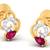 Sterling Silver Kasturi Earrin