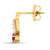 Sterling Silver Kasturi Earrin