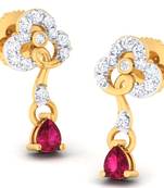 Sterling Silver Ishani Earrin