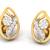 Sterling Silver Meha Earrin