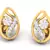 Sterling Silver Meha Earrin