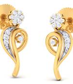 Sterling Silver Aarati Earrin