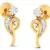 Sterling Silver Aarati Earrin