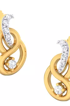 Sterling Silver Sujata Earrin