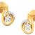 Sterling Silver Sakshi Earrin