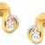 Sterling Silver Sakshi Earrin