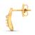 Sterling Silver Sakshi Earrin