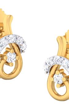 Sterling Silver Manisha Earrin