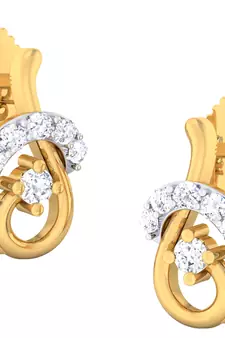 Sterling Silver Manisha Earrin
