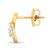 Sterling Silver Manisha Earrin
