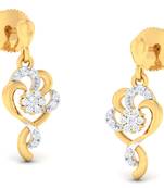 Sterling Silver Pankti Earrin