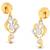 Sterling Silver Pankti Earrin