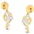 Sterling Silver Pankti Earrin