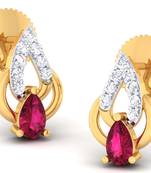 Sterling Silver Meghana  Earrin