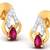 Sterling Silver Meghana  Earrin