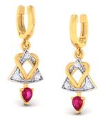 Sterling Silver Suhani Earrin