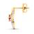 Sterling Silver Shivani Earrin