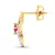 Sterling Silver Shivani Earrin