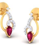 Sterling Silver Manasi Earrin