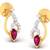 Sterling Silver Manasi Earrin