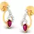 Sterling Silver Manasi Earrin