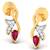 Sterling Silver Devyani Earrin
