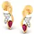Sterling Silver Devyani Earrin
