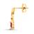 Sterling Silver Devyani Earrin