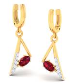 Sterling Silver Monika Earrin