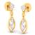 Sterling Silver Dipti Earrin