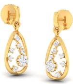 Sterling Silver Mohini Earrin