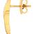 Sterling Silver Akshara Earrin