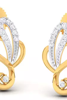 Sterling Silver Amrita Earrin