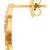Sterling Silver Amrita Earrin