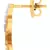 Sterling Silver Amrita Earrin