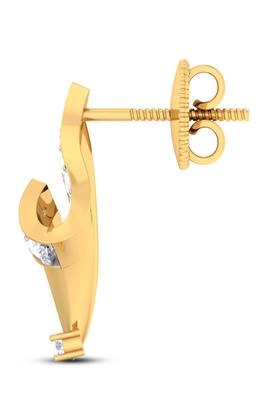 Sterling Silver Palak Earrin 2