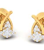 Sterling Silver Harshada Earrin