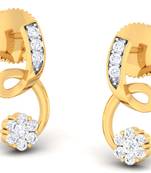 Sterling Silver Mayuri Earrin