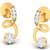 Sterling Silver Mayuri Earrin