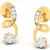 Sterling Silver Mayuri Earrin
