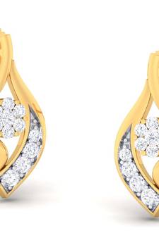 Sterling Silver Samidha Earrin
