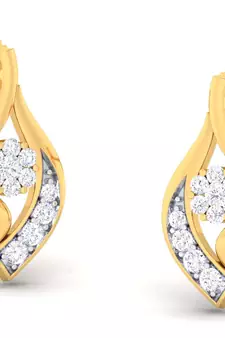 Sterling Silver Samidha Earrin