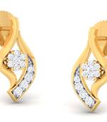 Sterling Silver Samidha Earrin