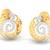 Sterling Silver Divya Earrin