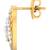 Sterling Silver Divya Earrin