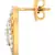 Sterling Silver Divya Earrin