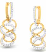 Sterling Silver Prajakta Earrin