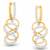 Sterling Silver Prajakta Earrin