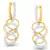 Sterling Silver Prajakta Earrin