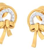 Sterling Silver Chitra Earrin